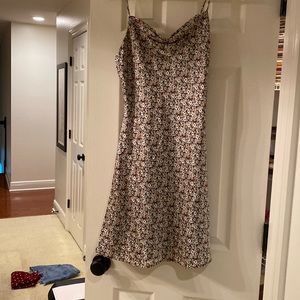 Abercrombie & Fitch floral dress